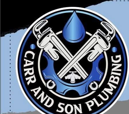 Carr & Son Plumbing Logo